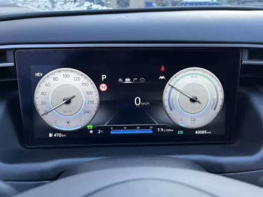 Foto van Hyundai Tucson