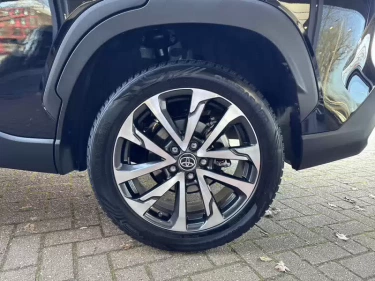 Foto van Toyota Corolla Cross