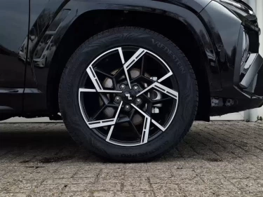 Foto van Hyundai Tucson