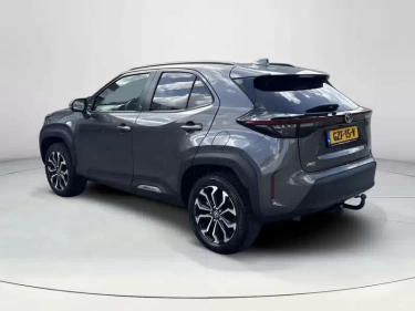 Foto van Toyota Yaris Cross