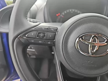 Foto van Toyota Aygo X