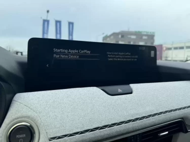 Foto van Mazda CX-80