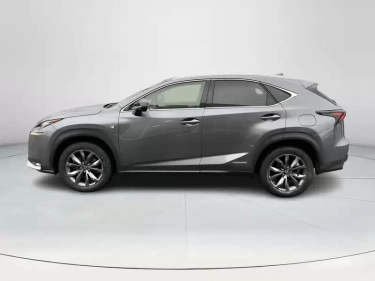 Foto van Lexus NX