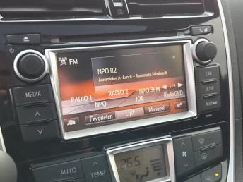 Afbeelding van de auto