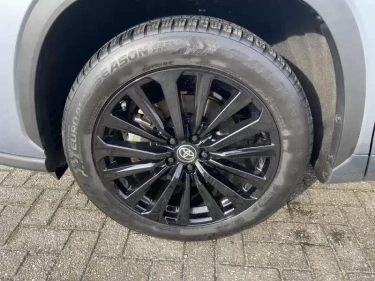 Foto van Toyota Highlander