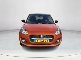 Afbeelding van de auto