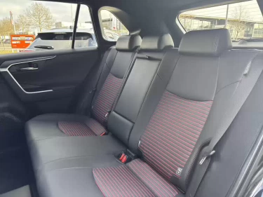 Foto van Toyota RAV4