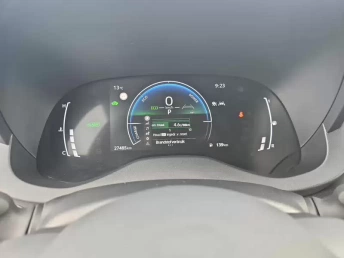 Afbeelding van de auto