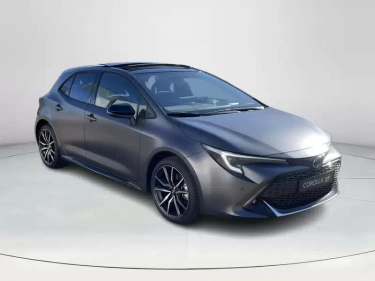 Foto van Toyota Corolla