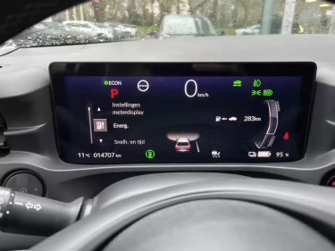 Foto van Honda e:Ny1