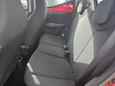 Foto van Toyota Aygo