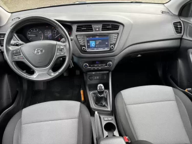 Foto van Hyundai i20