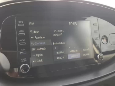 Foto van Toyota Aygo X