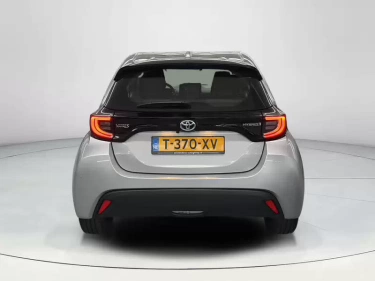 Foto van Toyota Yaris