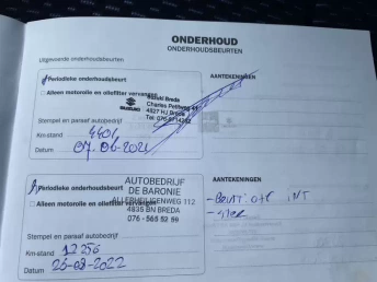 Afbeelding van de auto