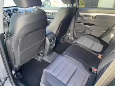 Foto van Honda CR-V