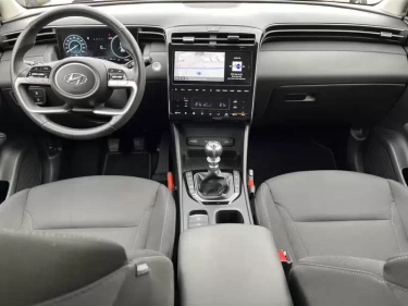 Foto van Hyundai Tucson