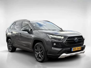 Foto van Toyota RAV4