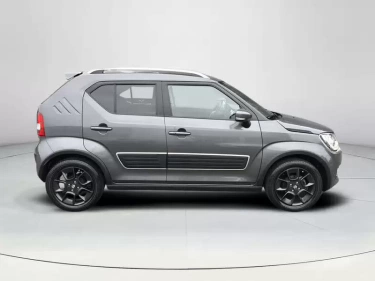 Foto van Suzuki Ignis