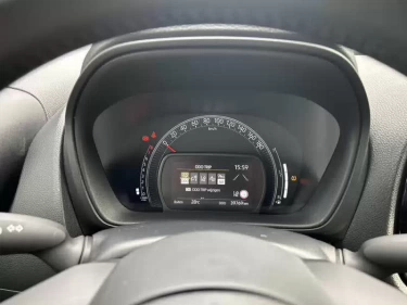 Foto van Toyota Aygo X