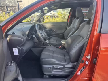 Foto van Toyota Yaris Cross