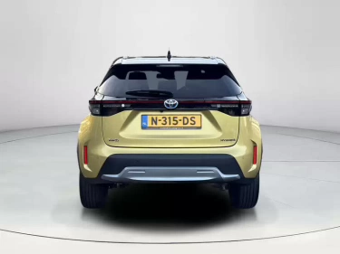 Foto van Toyota Yaris Cross