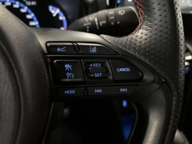 Foto van Toyota Yaris Cross