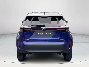 Foto van Toyota Yaris Cross