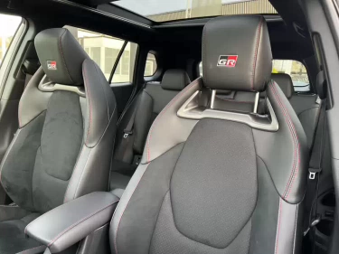 Foto van Toyota Corolla Cross