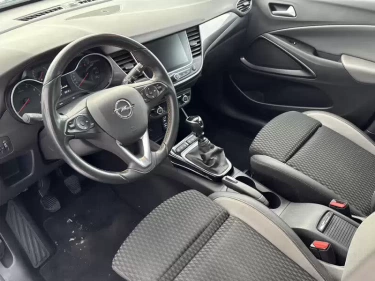 Foto van Opel Crossland X