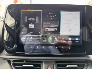 Foto van Suzuki Swift