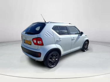 Foto van Suzuki Ignis