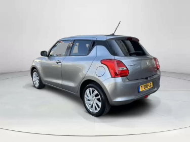 Foto van Suzuki Swift