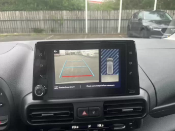 Afbeelding van de auto