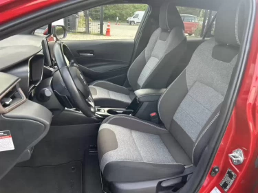 Foto van Toyota Corolla Touring Sports