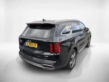 Foto van Kia Sorento