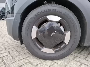 Foto van Kia PV5