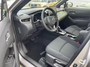 Foto van Toyota Corolla Cross