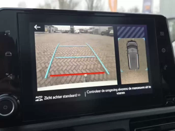 Afbeelding van de auto