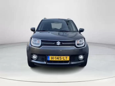Foto van Suzuki Ignis