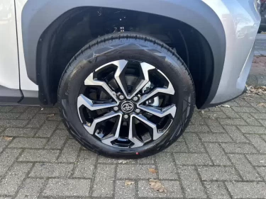 Foto van Toyota Yaris Cross