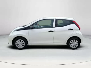 Foto van Toyota Aygo