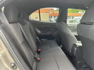 Foto van Toyota Yaris Cross