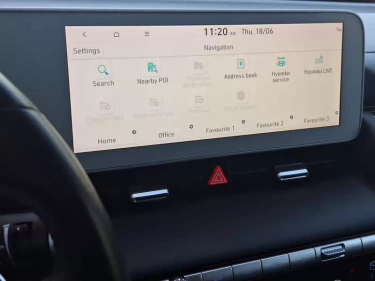Foto van Hyundai IONIQ 5