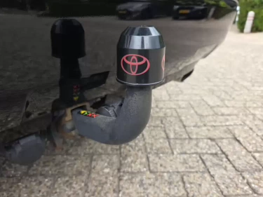 Foto van Toyota RAV4
