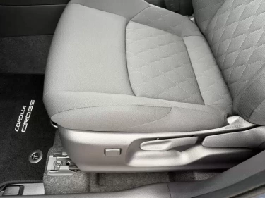 Foto van Toyota Corolla Cross