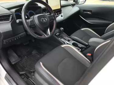 Foto van Toyota Corolla Touring Sports