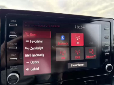 Foto van Toyota Corolla Touring Sports