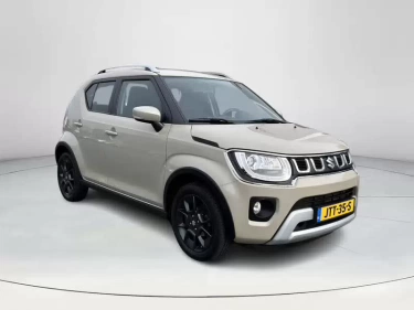 Foto van Suzuki Ignis