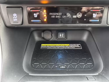 Foto van Toyota RAV4